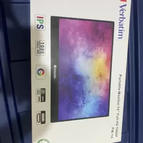 49590 VERBATIM Monitor Display Power Cord