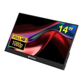 PM14T VERBATIM Monitor Ips Usb Touchscreen