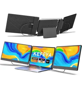 BXSDNXSQ14YCAKI6C VEVOR Laptop Screen Extender Monitor
