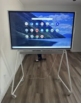 V55N203W VIBE Smartboard Locked Stand Pen