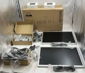 VEM018FSSX070 VIDERI Pack Smart Digital Canvas