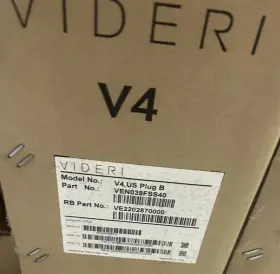 VEM039FSSX03S VIDERI Canvas Plug Digital Video Display