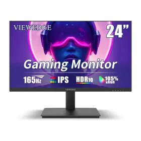975582230128 VIEWEDGE Gaming Monitor Ips Fhd Hdr