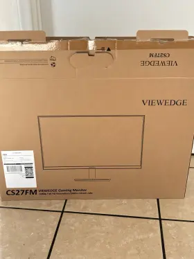 B0DWMM3BY7 VIEWEDGE Gaming Monitor Fhd Hdr