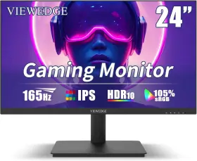 CS24FK VIEWEDGE Gaming Monitor Ips Fhd