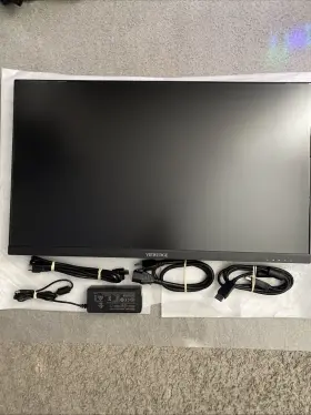 CS27QT VIEWEDGE Qhd Gaming Monitor Ips Panel Hdmi Dp Stand