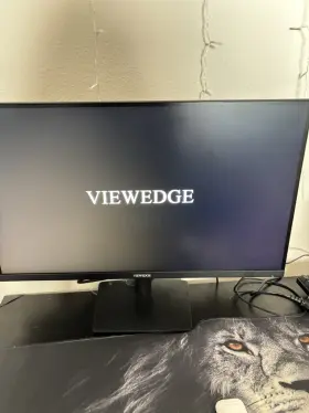 HDR1 VIEWEDGE Gaming Monitor Fhd Srgb
