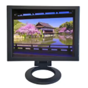 V158HB VIEWERA Lcd Led Security Monitor Hdmi Bnc Vga Sp