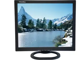 V172BN2 VIEWERA Lcd Led Video Monitor Bnc