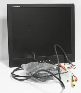 V191HV VIEWERA Sxga Video Monitor Screen Svideo Comp