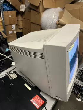 1769GA-2 VIEWSONIC Crt Monitor Vga Gaming Speaker #3
