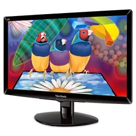 VA2037M-LED VIEWSONIC Widescreen Lcd Monitor Speakers