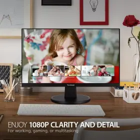 766907014754 VIEWSONIC Monitor Freesync Bezels Care #2
