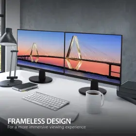 766907014754 VIEWSONIC Monitor Freesync Bezels Care #3