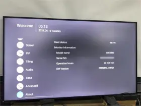 766907017472 VIEWSONIC Uhd Wireless Presentation Display #2