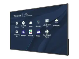 766907017526 VIEWSONIC Uhd Wireless Presentation Display #3