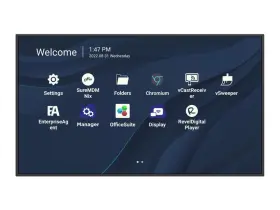 766907017526 VIEWSONIC Uhd Wireless Presentation Display