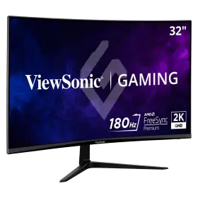 766907019056 VIEWSONIC Omni Curved Gaming Monitor Freesync