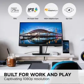 766907019247 VIEWSONIC Ips Monitor Adaptive Sync #2