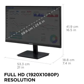 766907019247 VIEWSONIC Ips Monitor Adaptive Sync #3