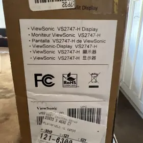 766907029031 VIEWSONIC Ips Monitor Refresh Rate