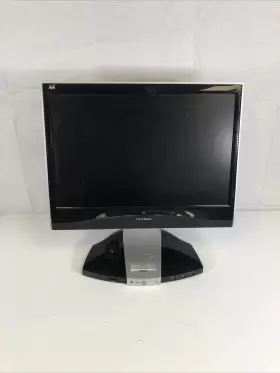766907231328 VIEWSONIC Lcd Monitor Power Vga Cords