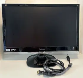 VX2250WM-LED VIEWSONIC Lcd Flat Panel Monitor Power