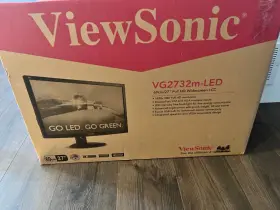766907555714 VIEWSONIC Monitor