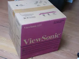 766907655827 VIEWSONIC Crt Display Monitor