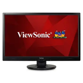 Viewsonic 809385680247 Va2446m-led 24 Inch Full Hd 1080p Led Monitor With Dvi And Vga Inputs