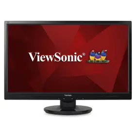 Viewsonic 809392588598 Va2246mled 22 Inch Full Hd 1080p Led Monitor With Dvi And Vga Inputs Black Viewsonic 809392588598 Va2246mled 22 Inch Full Hd 1080p Led Monitor With Dvi And Vga Inputs Black