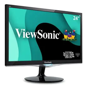 VX2452MH VIEWSONIC Gaming Monitor Hdmi Dvi Vga Inputs