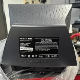 B-20240304-JK.01 VIEWSONIC Flat Screen Crt Monitor #3