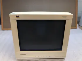 A70F VIEWSONIC Perfectflat Crt Monitor