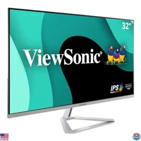 B0787WGCXT VIEWSONIC Widescreen Ips Monitor Ultra Bezels Hdmi