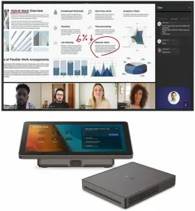 CDE7530-MTR VIEWSONIC Teamjoin Microsoft Teams