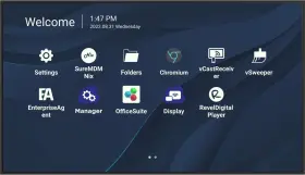 CDE8630-R VIEWSONIC Uhd Wireless Display Dent