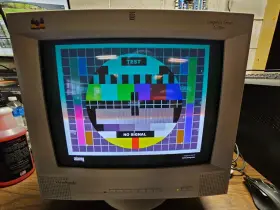 G70F VIEWSONIC Graphics Crt Gaming Monitor #2