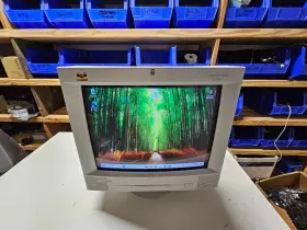 G70F VIEWSONIC Graphics Crt Gaming Monitor