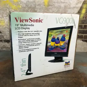 20250317 VIEWSONIC Tft Matrix Lcd Monitor