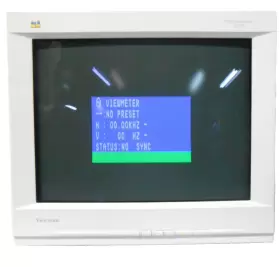 P220F VIEWSONIC Viewable Crt Monitor #2