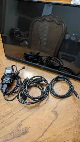 TD2230 VIEWSONIC Touchscreen Ips Led Monitor #2