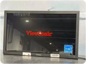 TD2421 VIEWSONIC Touch Screen Monitor