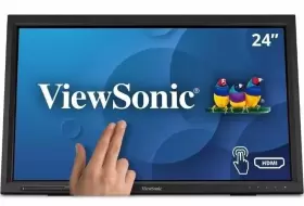TD2423D-CR VIEWSONIC Ir Touch Screen Monitor Stand
