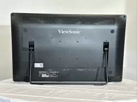 TD2740 VIEWSONIC Touchscreen Multitouch Monitor Led Lcd Vga #2