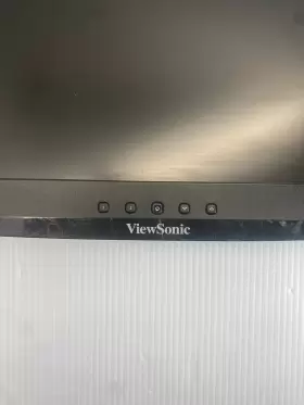 VA2033-LED VIEWSONIC Dvi Vga Widescreen Lcd Monitor #2