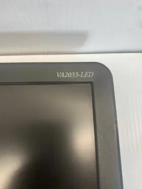 VA2033-LED VIEWSONIC Dvi Vga Widescreen Lcd Monitor #3