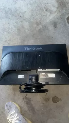 VA2037M-LED VIEWSONIC Lcd Monitor #2