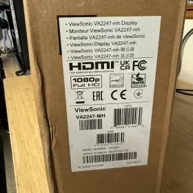 VA2247-MH VIEWSONIC Monitor Amd Freesync #2