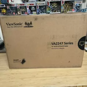 VA2247-MH VIEWSONIC Monitor Amd Freesync